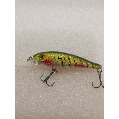 фото Воблер trout pro mad minnow 55f / 1101