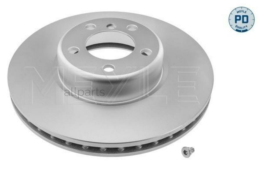 MEYLE 383 521 1014/PD Диск торм. пер. BMW 1 (F20, F21) 11-20/3 (F30, F80) 11-19 340x30