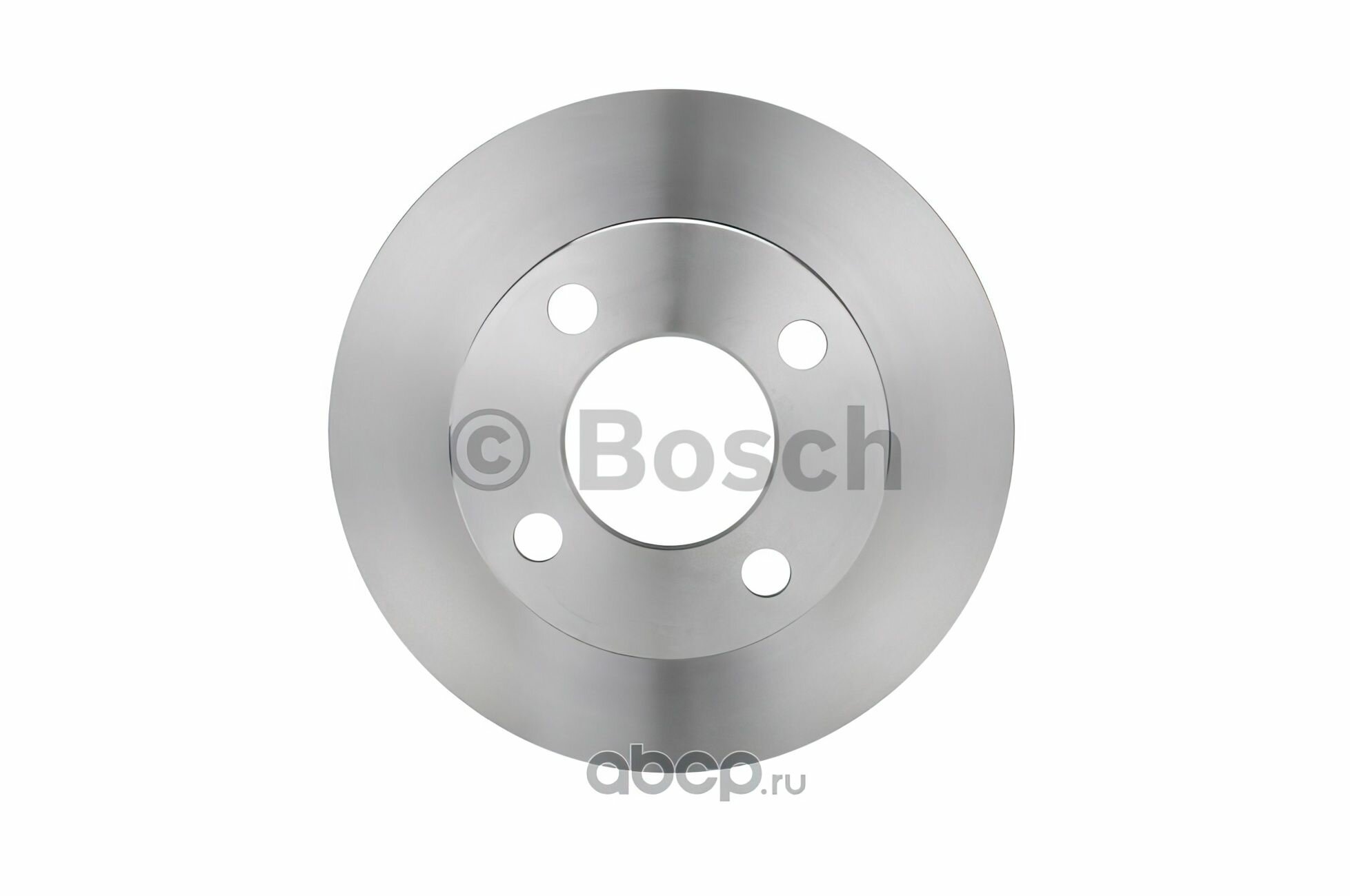 Тормозной диск Bosch - фото №3