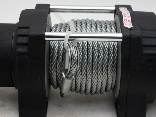 Лебедка электрическая для квадроциклов Master-Winch MW X 3000 — фото 13