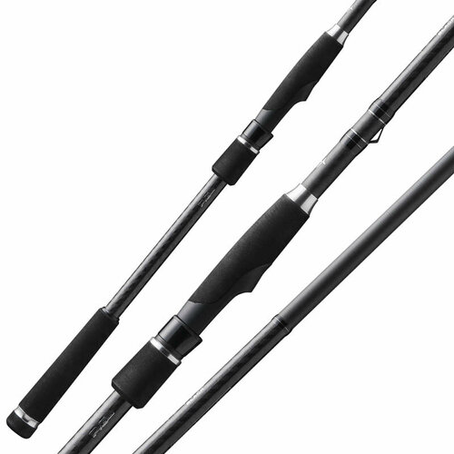 удилище 13 fishing fate black 8 0 mh 15 40g spin rod 2pc Удилище 13 FISHING Fate Black - 8'0 MH 15-40g Spin rod - 2pc