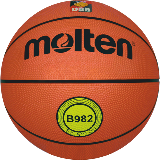 Мяч баскетбольный Molten B982 , размер 7, FIBA