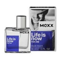 Туалетная вода Mexx Life is Now for Him 50 мл