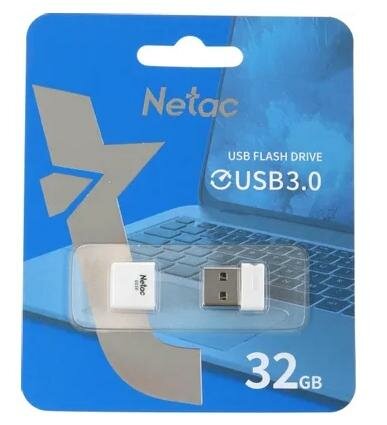 Карта памяти USB Netaс 32гб