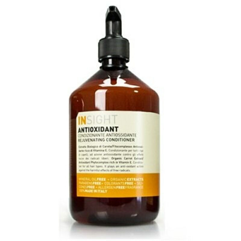 Кондиционер антиоксидант для перегруженных волос 400 мл Insight Antioxidant Conditioner 400 мл