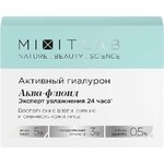 Аква-флюид Mixit Lab Aqua Hyaluron Fluid увлажняющий с гиалуроновой кислотой для сухой кожи, 50мл - изображение