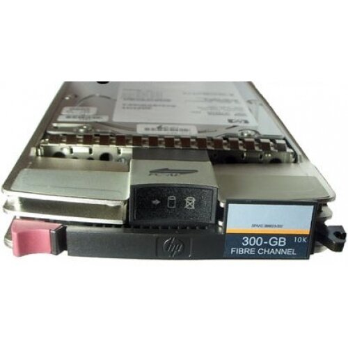 Жесткий диск HP SCSI 72Gb (10K/U320/Hot-Plug) 404709-001