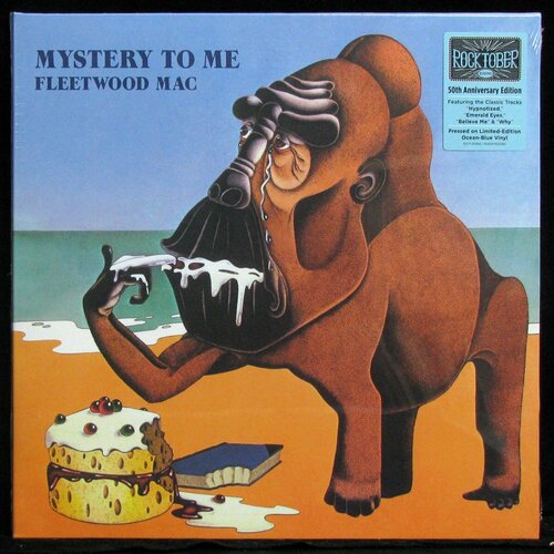 Виниловая пластинка Rhino Fleetwood Mac – Mystery To Me
