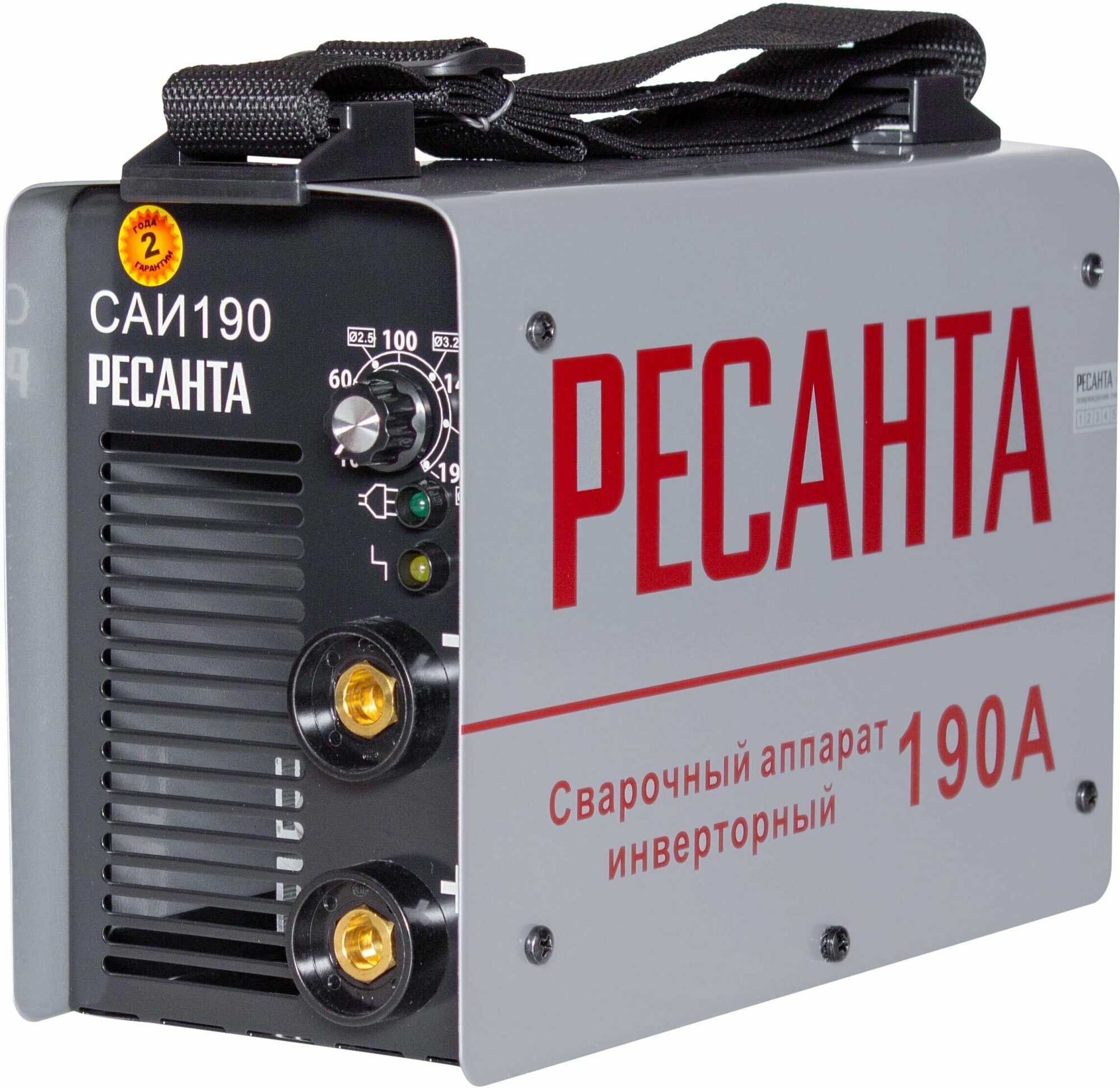 Сварочный инвертор РЕСАНТА САИ 190