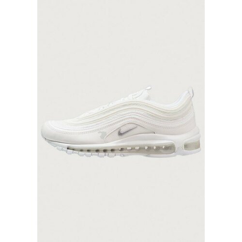 Кроссовки NIKE Air Max 97, размер 40.5, белый кроссовки nike sportswear wmns air max 97 nn black dark smoke grey