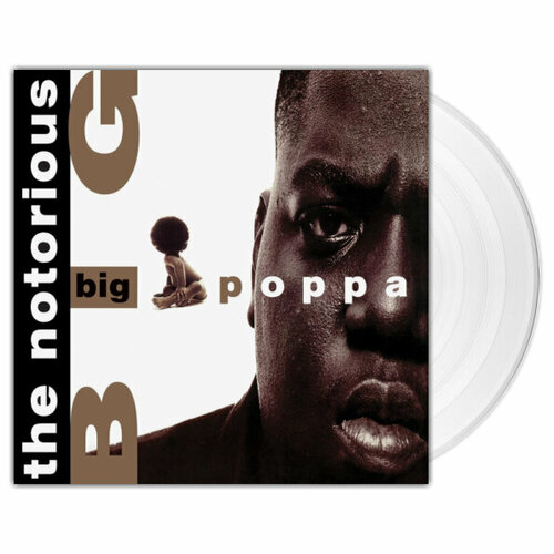 Виниловая пластинка Notorious Big - Big Poppa. 1 LP