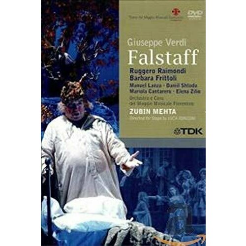 Verdi: Falstaff, Teatro Comunale, Firenze, 2006 verdi falstaff willard white