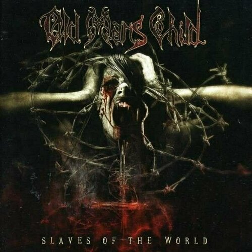 AUDIO CD OLD MANS CHILD - Slaves Of The World 1 CD 10499₽