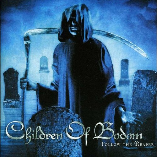 Audio CD Children Of Bodom - Follow The Reaper (Reloaded Edition) (1 CD) nuclear blast die apokalyptischen reiter the divine horsemen ru 2cd