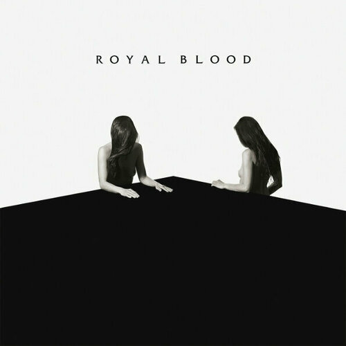 AUDIO CD Royal Blood: How Did We Get So Dark. 1 CD royal blood – how did we get so dark lp