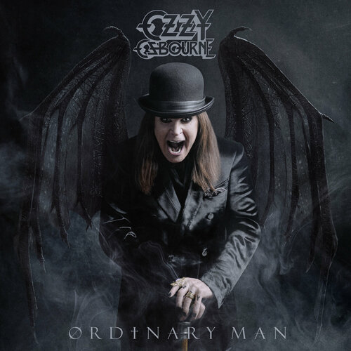 Виниловая пластинка Ozzy Osbourne - Ordinary Man