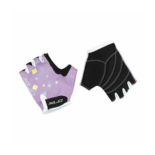 XLC Велоперчатки детские XLC kids gloves CG-S08 Catwalk (6) xlc велоперчатки детские xlc kids gloves cg s08 racer 5