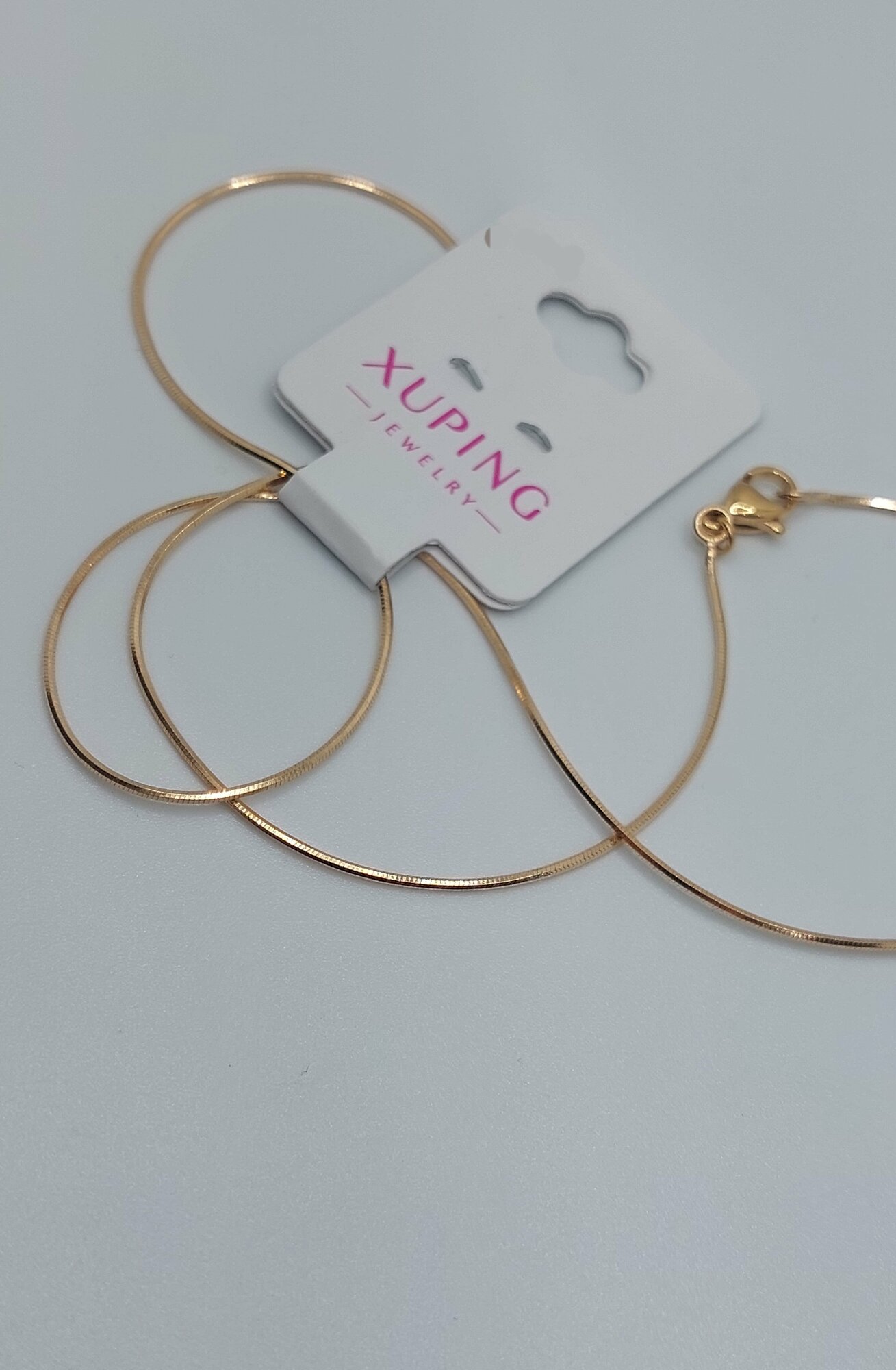 Цепь XUPING JEWELRY 