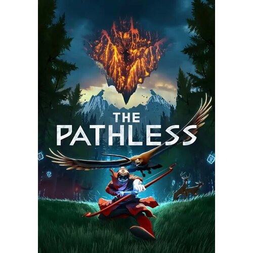 The Pathless (Steam; PC; Регион активации РФ, СНГ) insomnia the ark steam pc регион активации рф снг