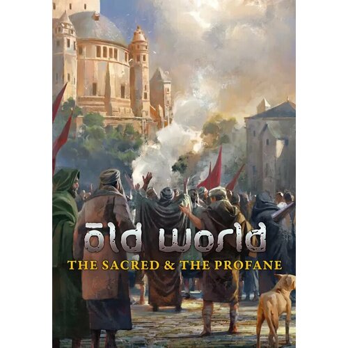 Old World - The Sacred and The Profane DLC (Steam; PC; Регион активации РФ, СНГ) nobody saves the world soundtrack dlc steam pc регион активации не для рф