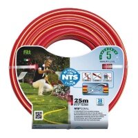 Шланг садовый FITT NTS RED 3/4" 25 м - фото №7