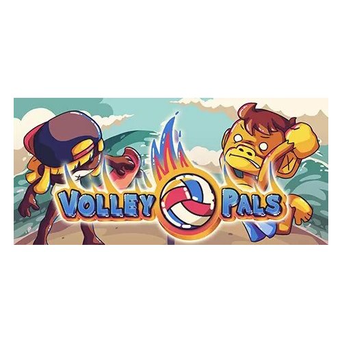 Volley Pals (Steam; PC; Регион активации Россия и СНГ)