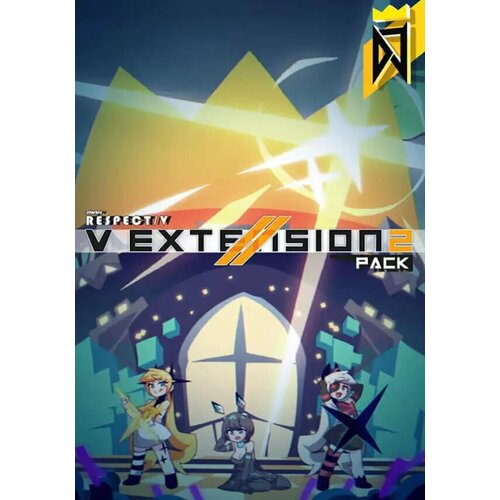 DJMAX RESPECT V - V EXTENSION II PACK DLC (Steam; PC; Регион активации Не для РФ)