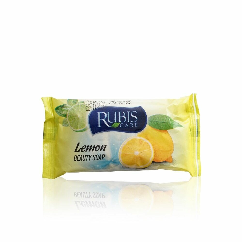 Картинки Мыло туалетное Rubis " Lemon " 60г