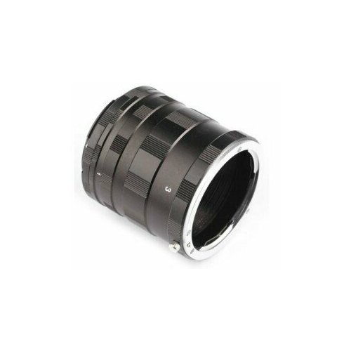 Macro Tube Set для Canon (Макрокольца) (010) viltrox ef r2 ef ef s на байонет eos r rp автофокус