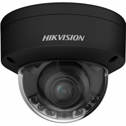 ip камера hikvision ds 2cd2647g2ht lizs 2 8 12мм black Камера видеонаблюдения IP Hikvision DS-2CD2747G2HT-LIZS 2.8-12мм корп: черный (DS-2CD2747G2HT-LIZS(2.8-12MM))