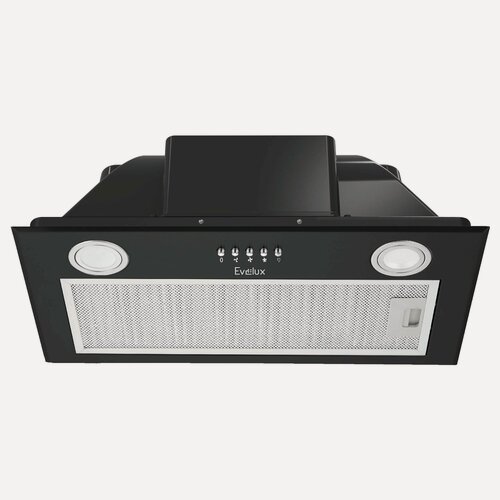 Изображение товара Встраиваемая вытяжка EVELUX Margit 60 B, официальная гарантия