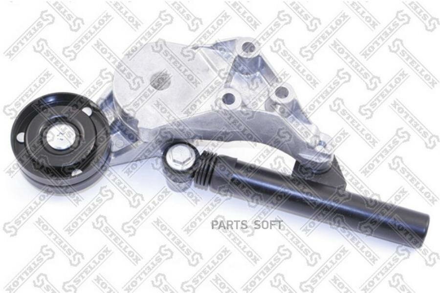 STELLOX 0340142SX 03-40142-SX_ролик натяжной c механизмом натяжения!\ Audi A3, VW Golf 1.9TDi/SDi 96