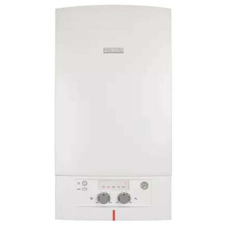 Настенный газовый котел Bosch GAZ 4000 ZWA 24 - 2 K classic