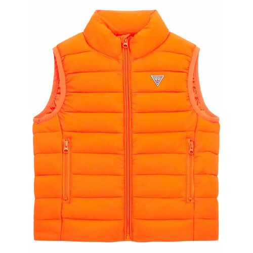 фото Жилет guess, размер 152, оранжевый