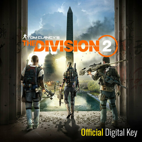 Игра Tom Clancy's The Division 2 Xbox One, Xbox Series S, Xbox Series X цифровой ключ