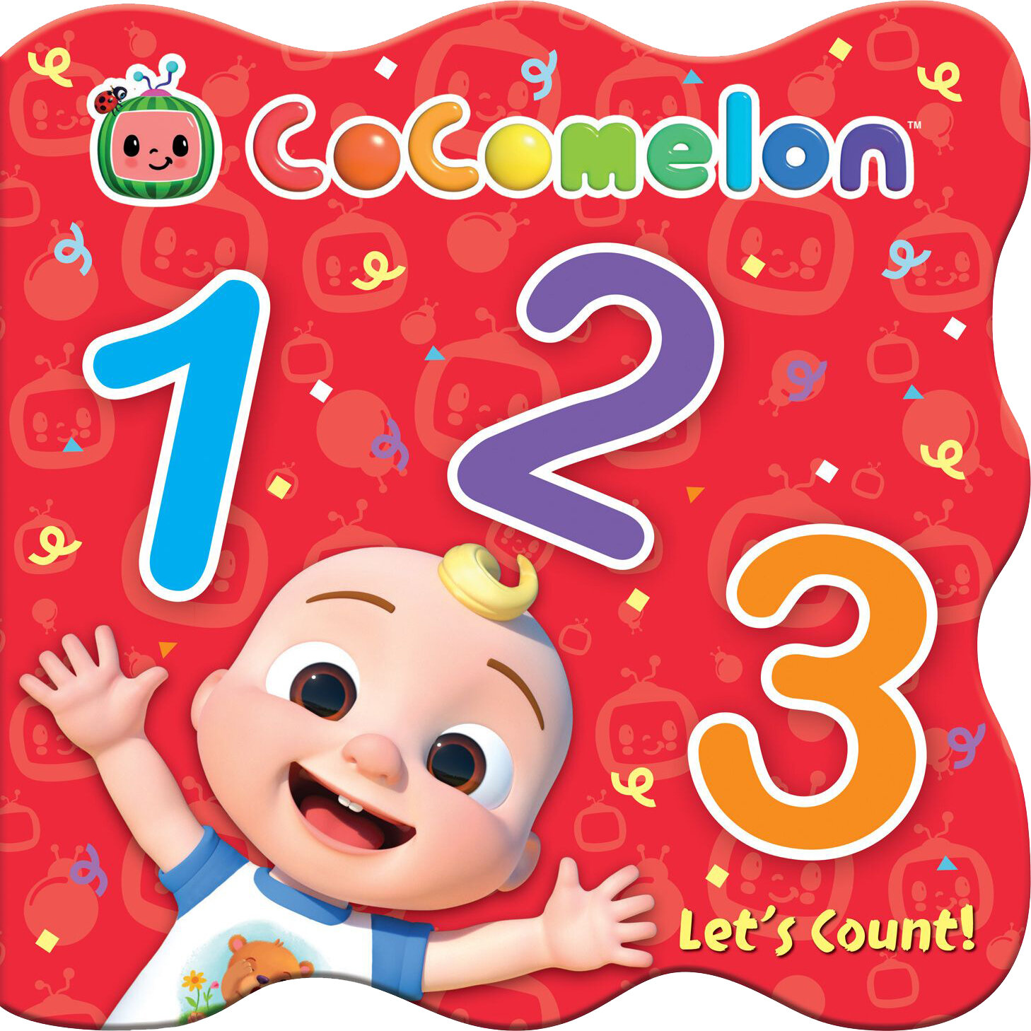 CoComelon 123 (Cocomelon) - фото №1