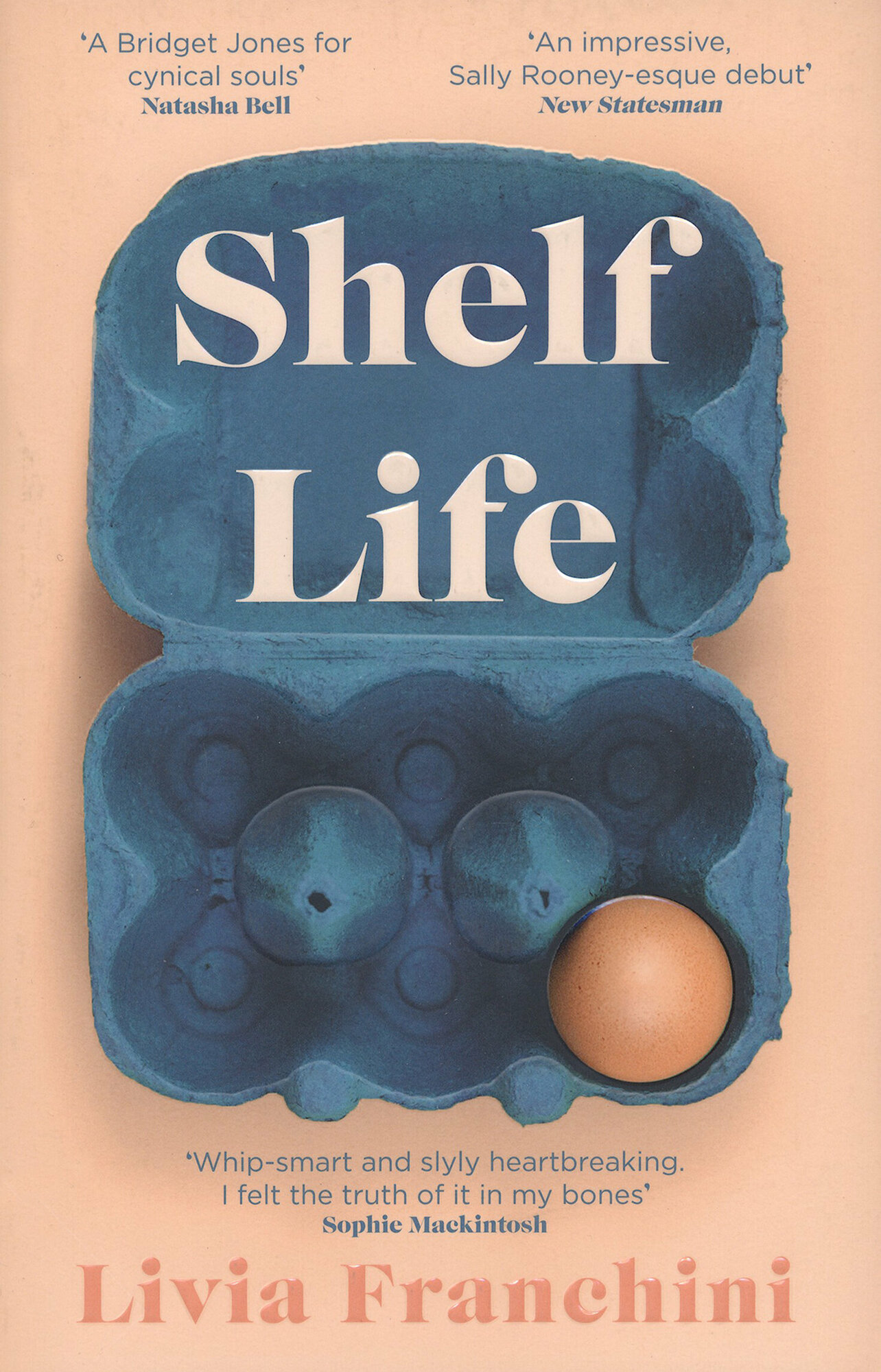 Shelf Life / Книга на Английском - фото №1