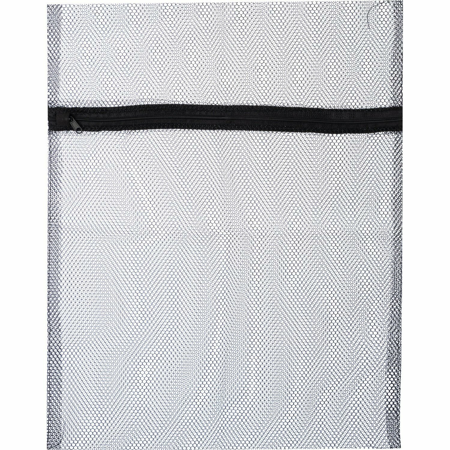 Мешок для стирки белья Рыжий кот, 40х50 см, черный