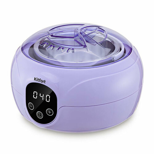 Воскоплав Kitfort КТ-3149-1 Lavender 4105₽