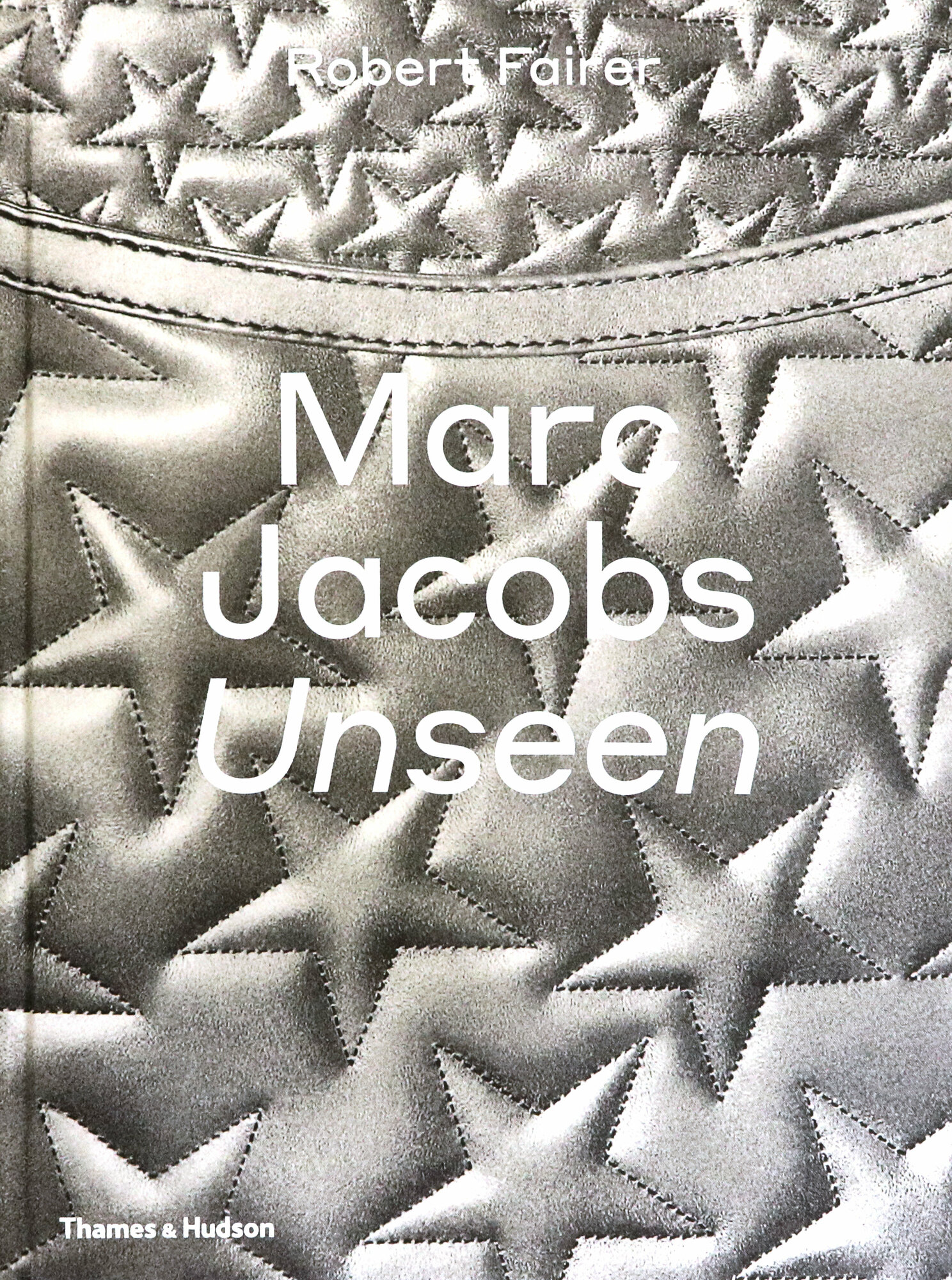 Marc Jacobs. Unseen (Fairer Robert) - фото №2