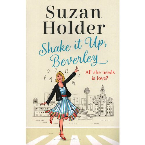 Shake It Up, Beverley | Holder Suzan