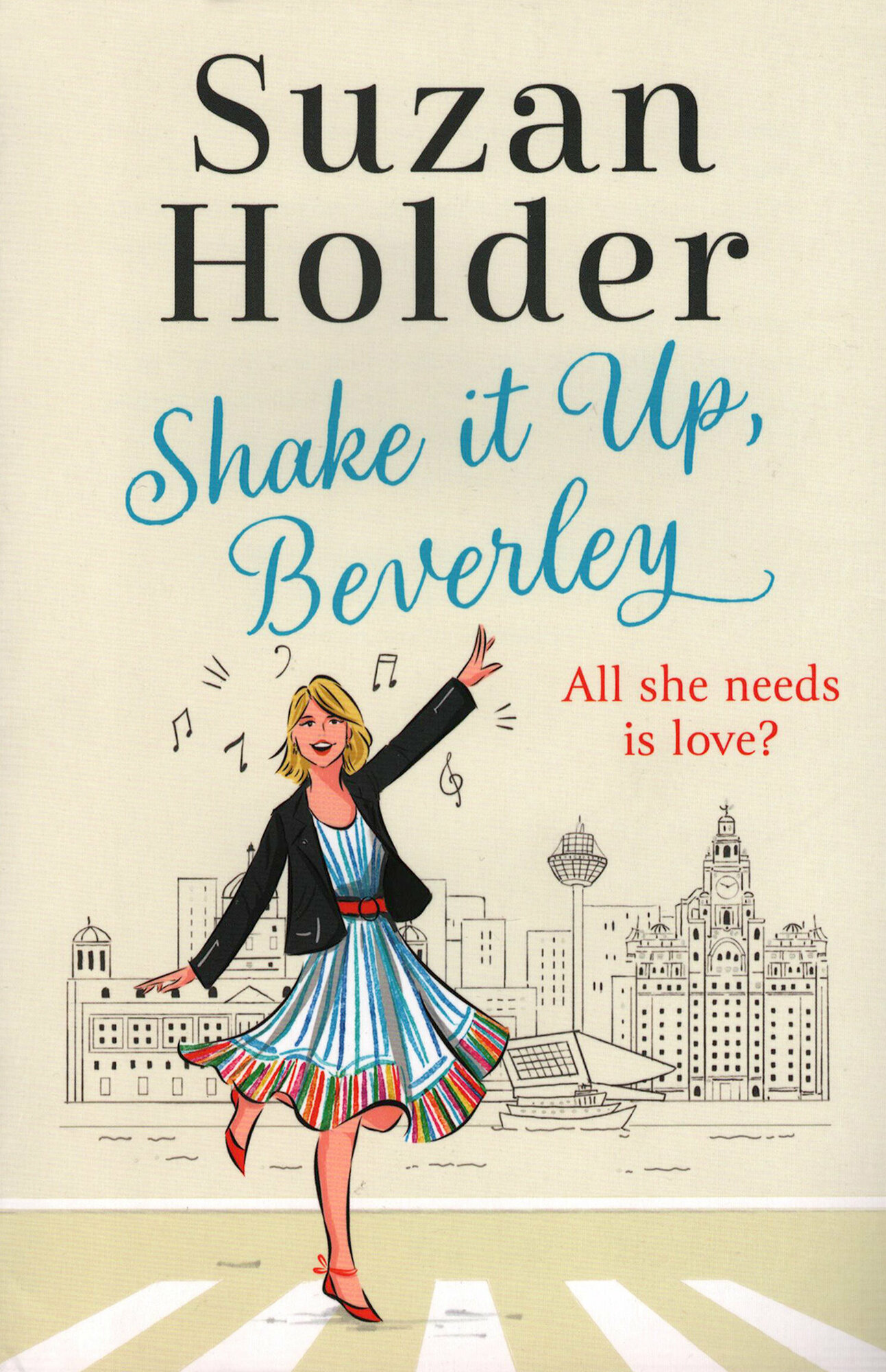 Shake It Up, Beverley / Holder Suzan / Книга на Английском - фото №1