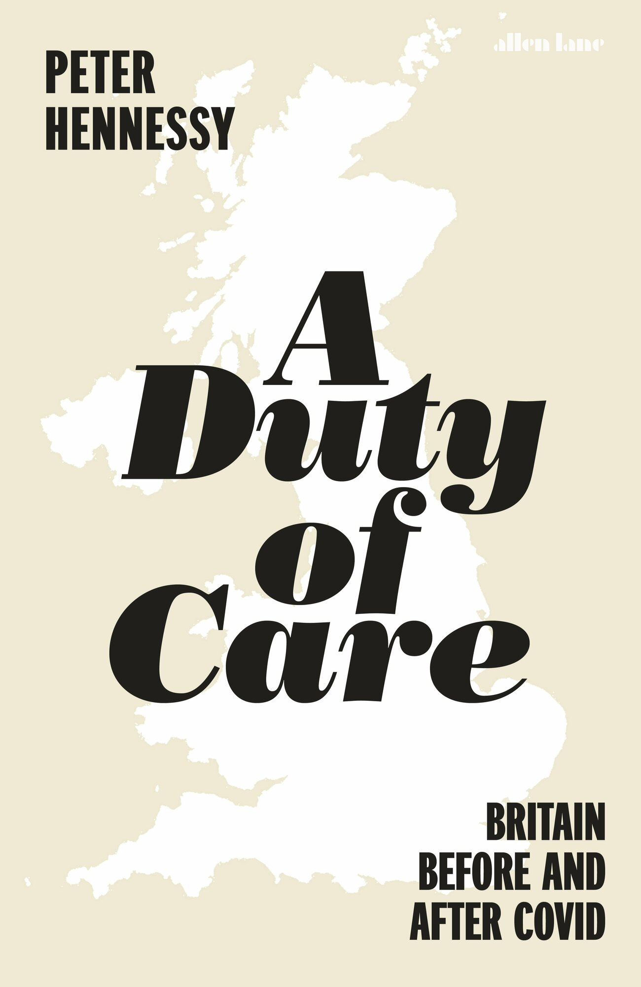 A Duty of Care. Britain Before and After Covid - фото №1