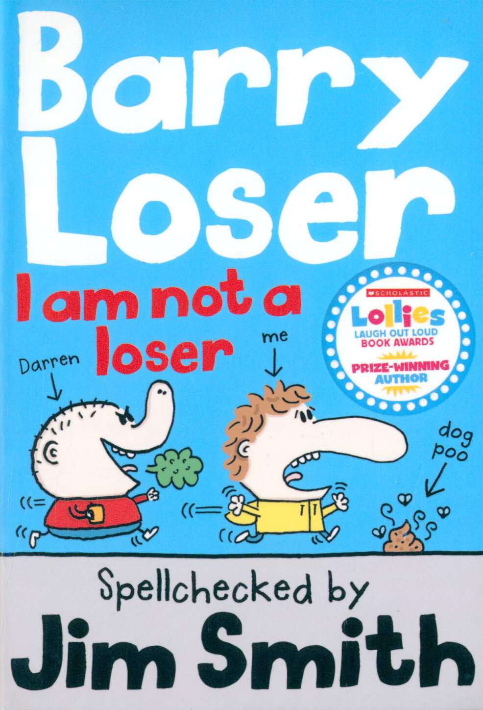 Barry Loser. I Am Not a Loser (Smith Jim) - фото №2