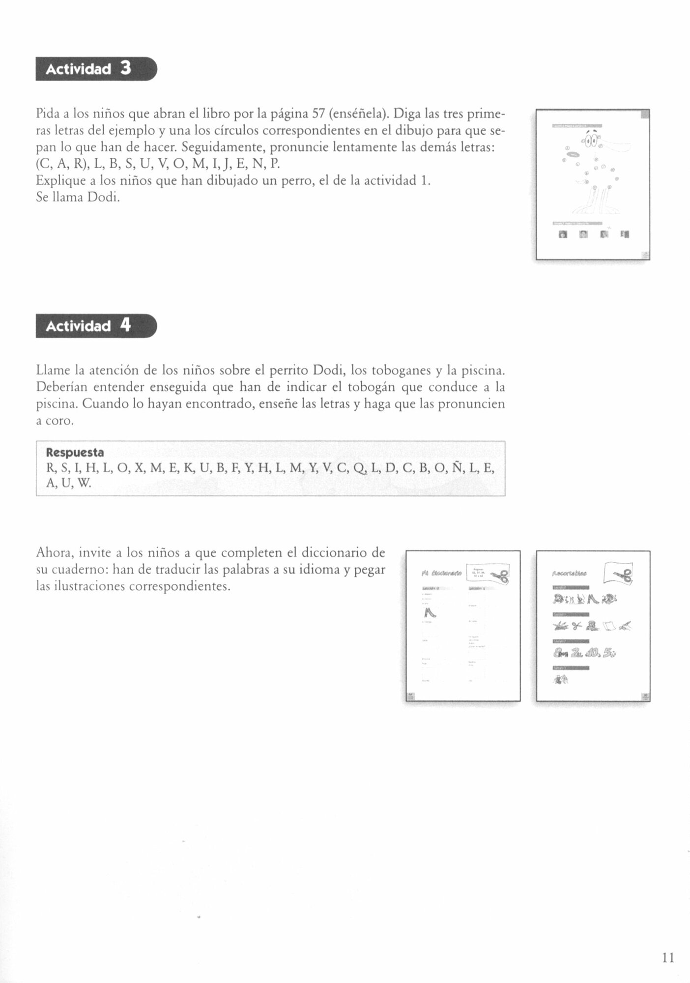 Uno, dos, tres… ¡Ya! Nivel 1. Guía del profesor - фото №2