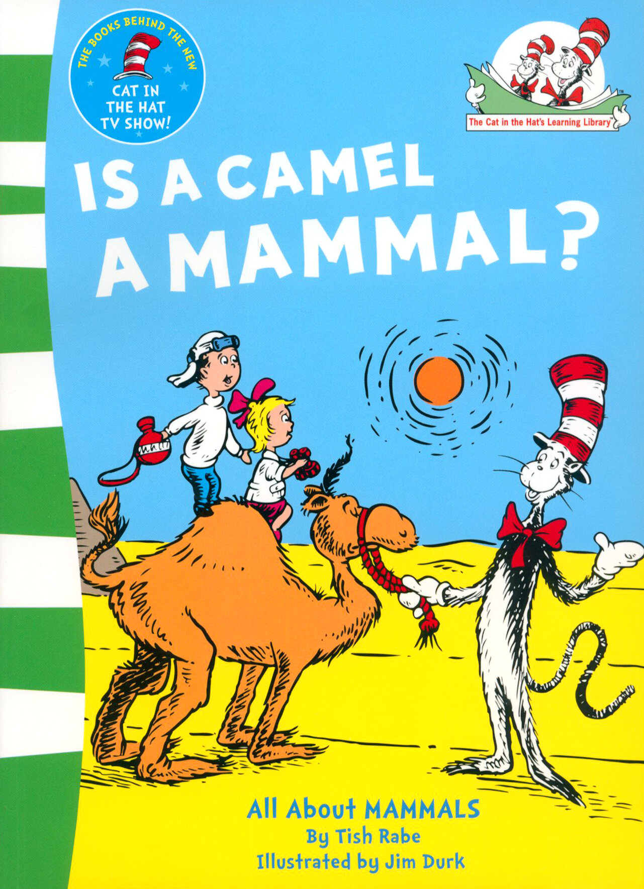 Is a Camel a Mammal? (Rabe Tish) - фото №1