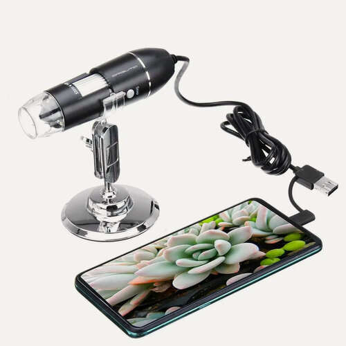 Изображение товара Микроскоп цифровой (1600X) Орбита OT-INL91