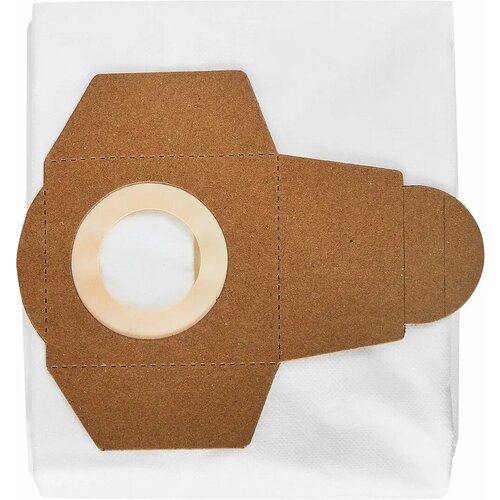 Мешки тканевые для пылесоса Dexter NJTV0068JD01 20 л 4 шт 1725₽