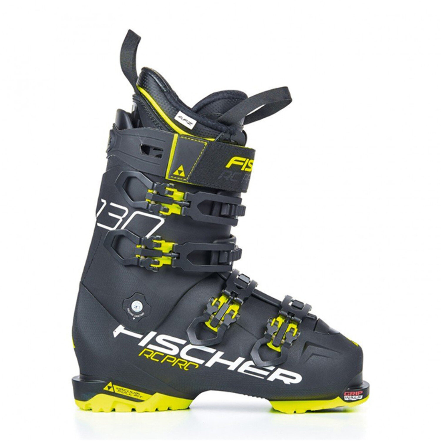 Fischer RC Pro 130 VFF Walk Black
