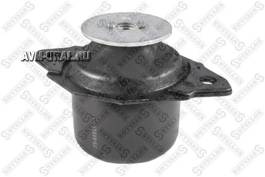 STELLOX 7111111SX 71-11111-SX_подушка КПП!\ VW Golf 1.4-2.0/1.9D/TD 92-99